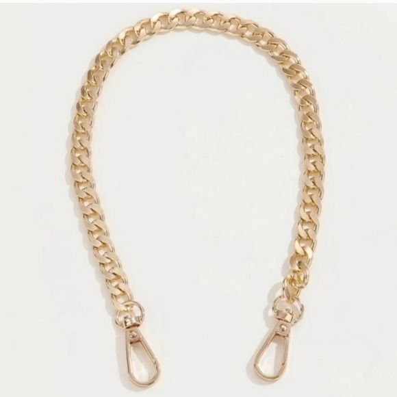 Gold Chain Strap - Picture 4 of 4